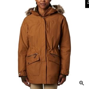 BRAND NEW Columbia Winter Coat Jacket